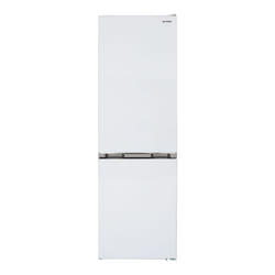Sharp SJ-FBA09DMXWE-EU réfrigérateur-congélateur Pose libre 294 L E Blanc