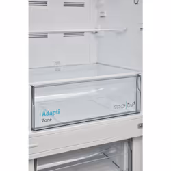 Sharp SJ-FBA09DMXWE-EU réfrigérateur-congélateur Pose libre 294 L E Blanc - Vue supplémentaire 5