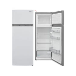 Réfrigérateur - Frigo  Combiné Sharp SJFTB01ITXWEES Blanc