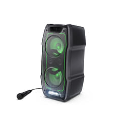 Sharp PS-931 haut-parleur portable et de fête Orateur du parti Noir 180 W