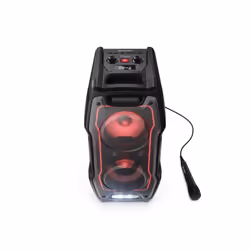 Sharp PS-931 haut-parleur portable et de fête Orateur du parti Noir 180 W
