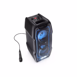 Sharp PS-931 haut-parleur portable et de fête Orateur du parti Noir 180 W - Vue supplémentaire 5