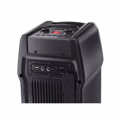 Sharp PS-931 haut-parleur portable et de fête Orateur du parti Noir 180 W - Vue supplémentaire 7