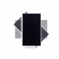 Sharp MultiSync EA272Q écran plat de PC 27" 4K Ultra HD LCD Blanc - Vue supplémentaire 6