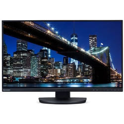 Sharp MultiSync EA272U Écran plat de signalisation numérique 27" LCD 400 cd/m² Noir