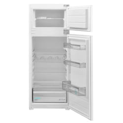 Sharp SJ-TE210T0XS réfrigérateur-congélateur Intégré 210 L E Blanc