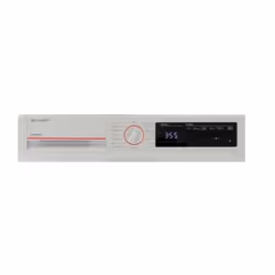 Sharp ES-NIB814BWNA 8kg 1400 tr/min Blanc