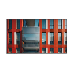 Sharp PN-ME752 Écran plat de signalisation numérique 190,5 cm (75") LED 450 cd/m² 4K Ultra HD Noir Android