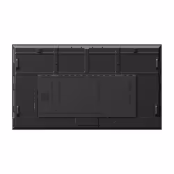 Sharp PN-ME862 Écran plat de signalisation numérique 2,18 m (86") LED 450 cd/m² 4K Ultra HD Noir Android