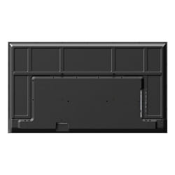 Sharp MultiSync E559 139,7 cm (55") 4K Ultra HD Noir 350 cd/m²