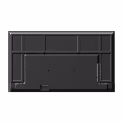 Sharp PNE869 Écran 86 pouces 4K UHD IPS 350 cd/m² 16/7 Noir - Vue supplémentaire 4