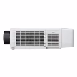 Sharp V731U Projecteur à focale standard 7300 ANSI lumens 3LCD WUXGA (1920x1200) Compatibilité 3D Blanc - Vue supplémentaire 2