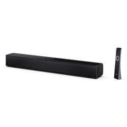 Sharp HT-SB121 haut-parleur soundbar Noir 2.0 canaux 120 W