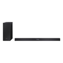Sharp HT-SBW320 haut-parleur soundbar Noir 2.1 canaux 360 W