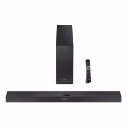 Sharp HT-SBW320 haut-parleur soundbar Noir 2.1 canaux 360 W - Vue supplémentaire 3