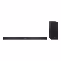 Sharp HT-SBW320 haut-parleur soundbar Noir 2.1 canaux 360 W - Vue supplémentaire 4