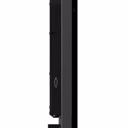 Sharp MultiSync PN-M752 189,2 cm (74.5") LED 550 cd/m² 4K Ultra HD Noir 24/7 - Vue supplémentaire 7
