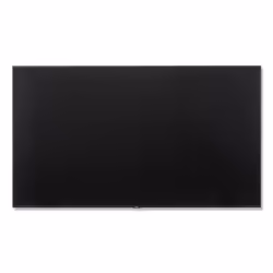 Sharp MultiSync M862 Écran plat de signalisation numérique 2,18 m (86") LCD 550 cd/m² 4K Ultra HD Noir 24/7 - Vue supplémentaire 2