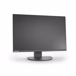 Sharp MultiSync EA242W écran plat de PC 61 cm (24") Full HD LCD Noir - Vue supplémentaire 3
