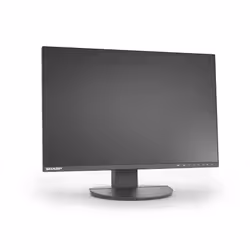 Sharp MultiSync EA241W écran plat de PC 61 cm (24") 1920 x 1200 pixels Full HD LCD Noir - Vue supplémentaire 3