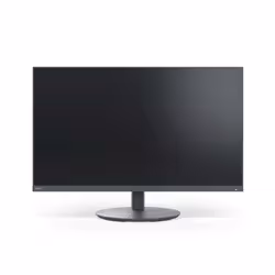 Sharp MultiSync E224F écran plat de PC 22" Full HD LCD Noir - Vue supplémentaire 3