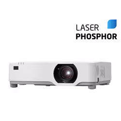 Sharp P621U Projecteur à focale standard 6200 ANSI lumens 3LCD WUXGA (1920x1200) Blanc - Vue supplémentaire 2
