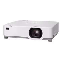 Sharp P621U Projecteur à focale standard 6200 ANSI lumens 3LCD WUXGA (1920x1200) Blanc - Vue supplémentaire 8