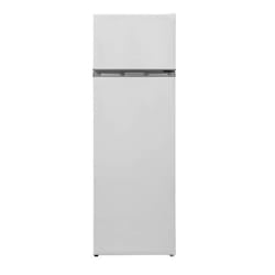 Sharp Réfrigérateur combiné 54cm 243l nanofrost blanc - SJFTB03ITXWD