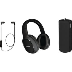 Pack audio sans fil 3 en 1 Toshiba HSP-3P19K TU Unique