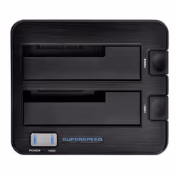 Thermaltake BlacX Duet 5G Noir
