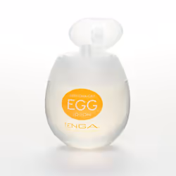 Tenga EGG LOTION Masturbation, Sex toy Lotion de lubrifiant 65 ml