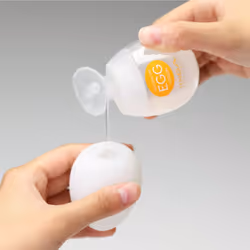 Tenga EGG LOTION Masturbation, Sex toy Lotion de lubrifiant 65 ml