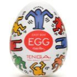Tenga Keith Haring Egg Dance 6,5 cm