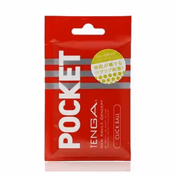 Tenga EC-POT-002, Blanc, Silicone, 80 mm, 8 mm, 135 mm, 20 g