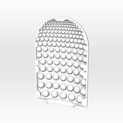 Tenga EC-POT-002 vibromasseur pour homme Blanc Silicone