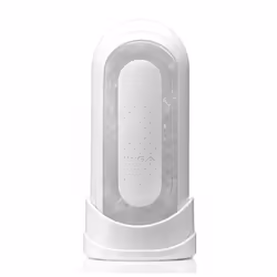 Tenga FLIP 0, Transparent, Blanc, Acrylonitrile-Butadiène-Styrène (ABS), Élastomère, CE, 180 mm, 732 g