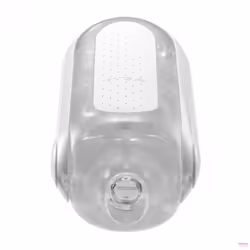 Tenga FLIP 0 Transparent, Blanc Acrylonitrile-Butadiène-Styrène (ABS), Élastomère - Vue supplémentaire 4