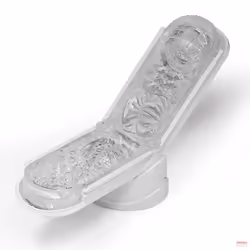 Tenga FLIP 0 Transparent, Blanc Acrylonitrile-Butadiène-Styrène (ABS), Élastomère - Vue supplémentaire 5