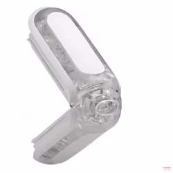 Tenga FLIP 0 Transparent, Blanc Acrylonitrile-Butadiène-Styrène (ABS), Élastomère - Vue supplémentaire 6
