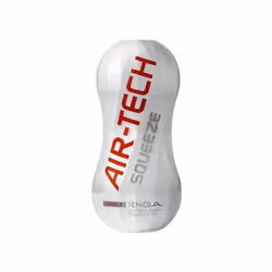 Tenga TEN154-GENTLE, Blanc, Plastique, Silicone, 30 mm, 170 mm, 245 g