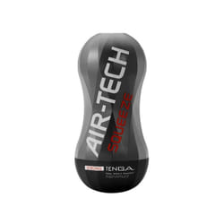 Tenga TEN154-STRONG vibromasseur pour homme Noir Silicone