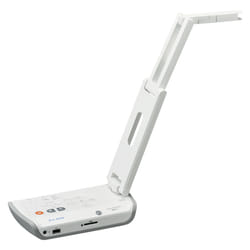 Elmo MO-2 caméra de documents Blanc