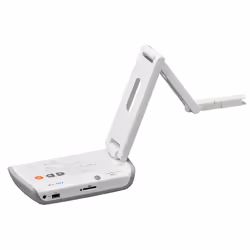 Elmo MO-2 caméra de documents Blanc