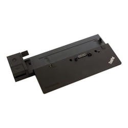 Lenovo ThinkPad Ultra Dock Réplicateur de port 90 Watt EU pour ThinkPad L540  L560  P50s  T540 (2 cores)  T550  T560  W550s  X250