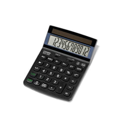 MAUL ECO 310 calculatrice Bureau Calculatrice à écran Noir