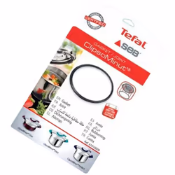 Joint pour Cocotte-minute SEB X1010007Appareils compatibles :COCOTTE-MINUTE SEB:P4605100/07A, P4605100/07B, P4605101/07A, P46 ...