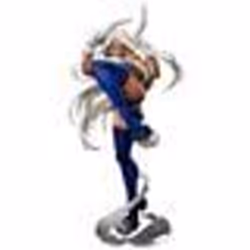 Statuette PVC 1-4 Mirko 45 cm - Tomy - My Hero Academia