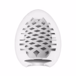 Tenga Egg Mesh Masturbateur d'œufs Élastomère thermoplastique (TPE)