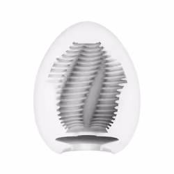 Tenga Egg Tube Masturbateur d'œufs Élastomère thermoplastique (TPE)