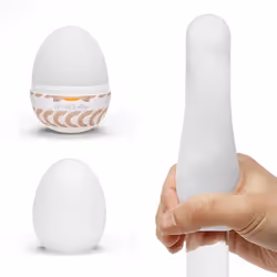 Tenga Egg Ring Masturbateur d'œufs Élastomère thermoplastique (TPE) - Vue supplémentaire 3